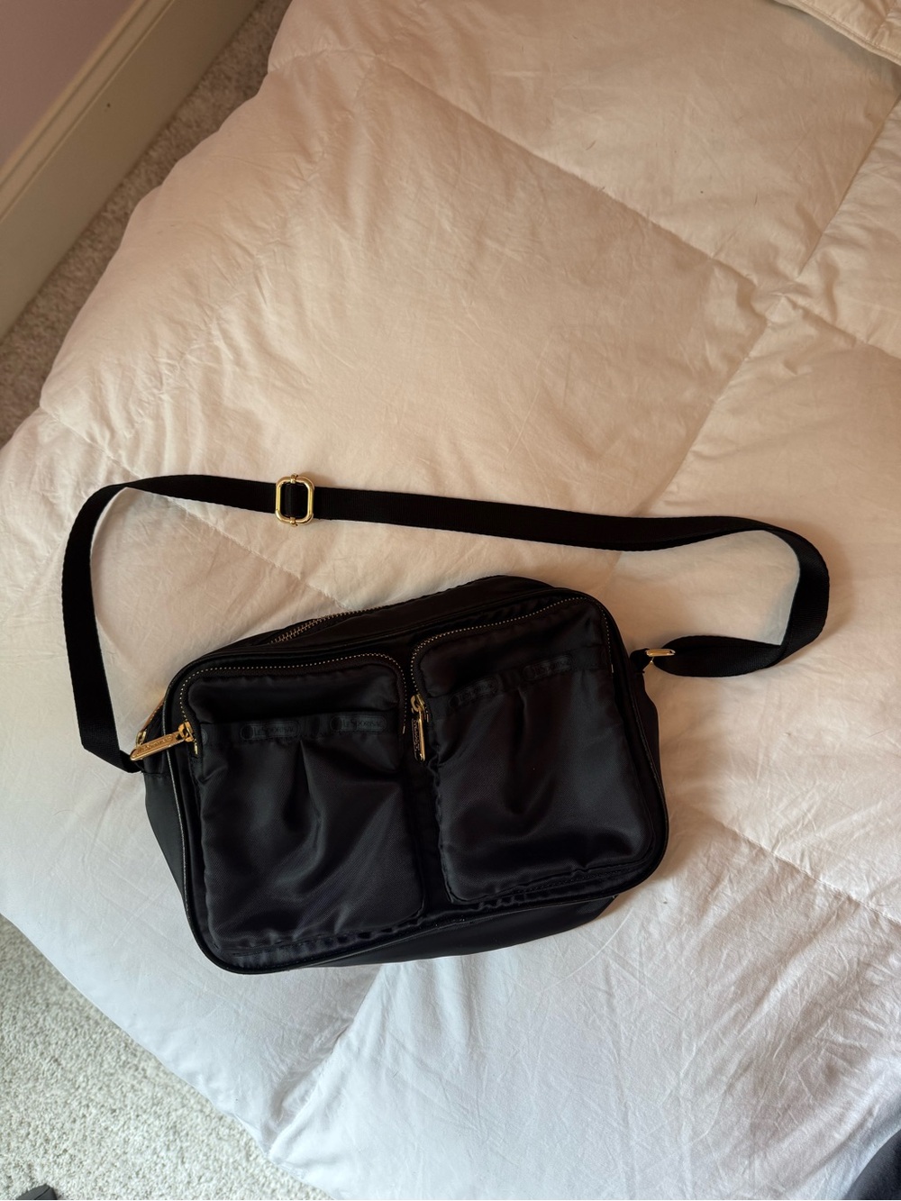 Lesportsac Crossbody Utility Bag